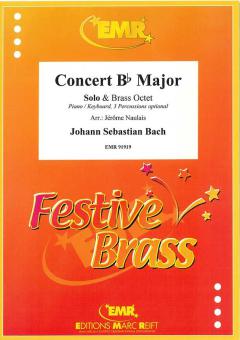 Concert Bb Major Standard