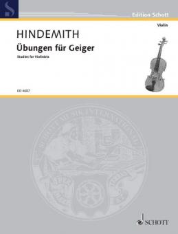 Studies for Violinists Standard