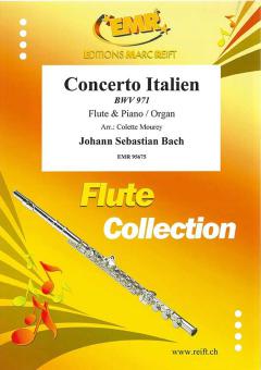 Italian Concerto BWV 971 Standard