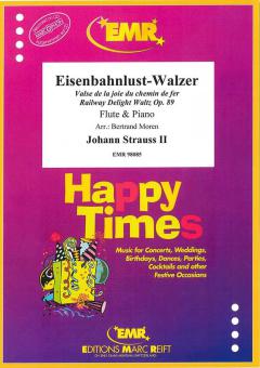 Railway Delight Waltz op. 89 Standard