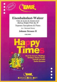 Railway Delight Waltz op. 89 Standard