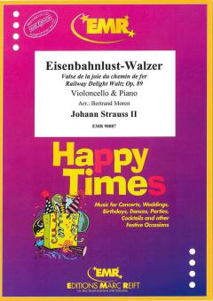 Railway Delight Waltz op. 89 Standard