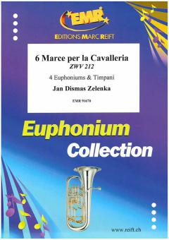 6 Marches For the Cavalry ZWV 212 Download