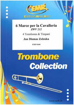 6 Marches For the Cavalry ZWV 212 Download