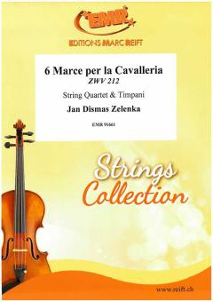 6 Marches For the Cavalry ZWV 212 Download