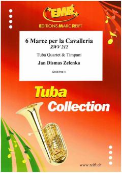6 Marches For the Cavalry ZWV 212 Download