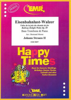 Railway Delight Waltz op. 89 Download