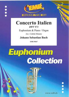 Italian Concerto BWV 971 Download