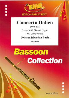 Italian Concerto BWV 971 Download