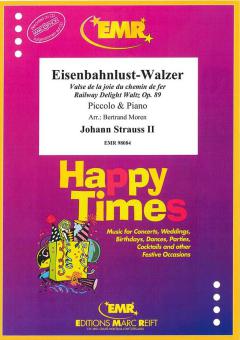 Railway Delight Waltz op. 89 Download