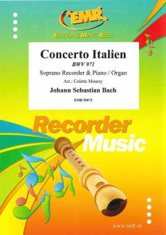 Italian Concerto BWV 971 Download