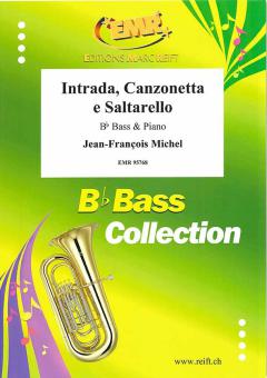 Intrada, Canzonetta e Saltarello Download