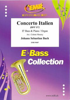 Italian Concerto BWV 971 Download