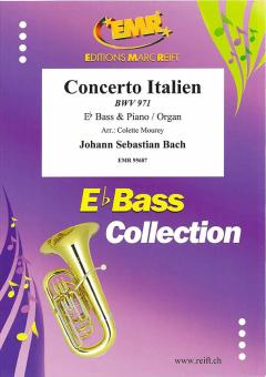 Italian Concerto BWV 971 Download