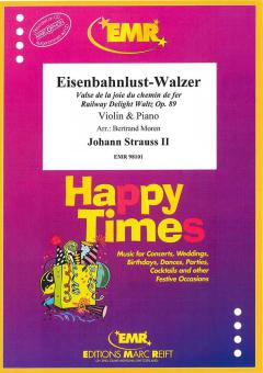 Railway Delight Waltz op. 89 Download
