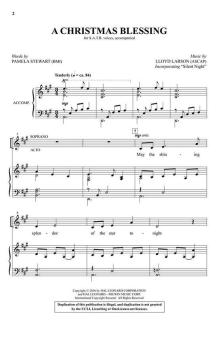A Christmas Blessing Download
