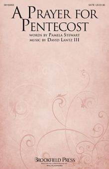 A Prayer For Pentecost 