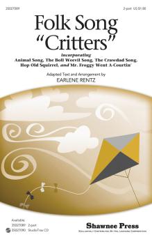 Folk Song Critters Download