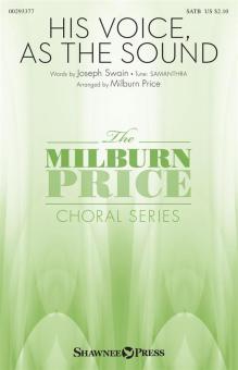His Voice, as the Sound Download