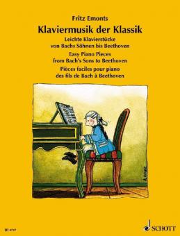 Classical Piano Music Standard