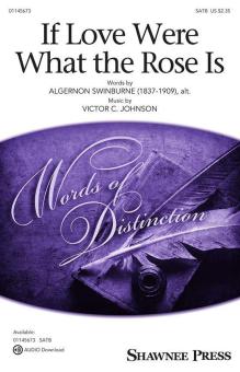 If Love Were What the Rose Is Download