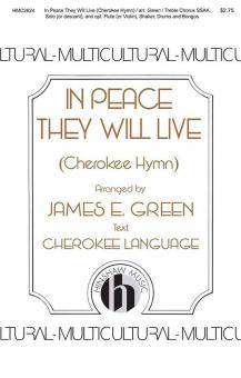 In Peace They Will Live Download