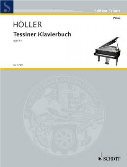 Tessiner Piano Book Op. 57 Standard