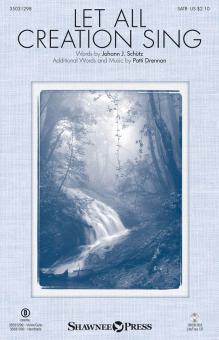 Let All Creation Sing Download
