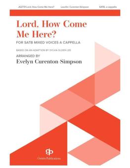 Lord, How Come Me Here? Download