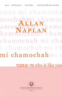 Mi Chamochah (Who Is Like You) 