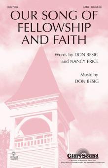 Our Song of Fellowship and Faith Download