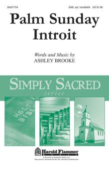 Palm Sunday Introit Download