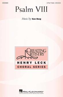 Psalm 8 Download