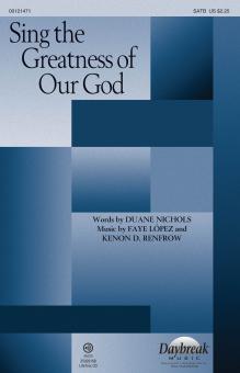 Sing The Greatness Of Our God Download