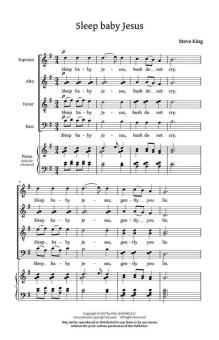 Sleep Baby Jesus Download