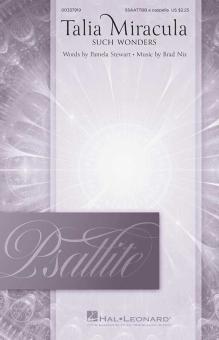 Talia Miracula (Such Wonders) Download