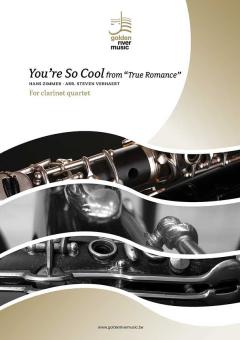 You're So Cool from "True Romance" 