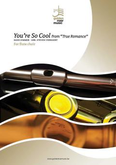 You're So Cool from "True Romance" 