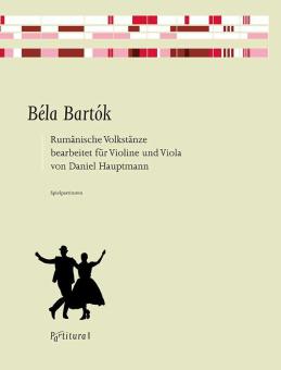 Rumänische Volkstänze 