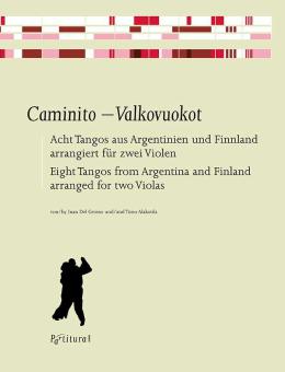 Caminito - Valkovuokot 