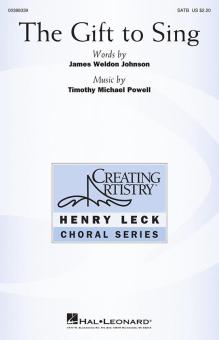 The Gift to Sing Download