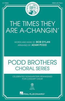 The Times They Are A-Changin' Download