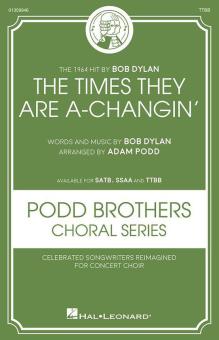 The Times They Are A-Changin' Download