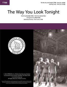 The Way You Look Tonight 