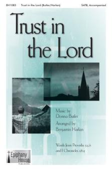Trust in the Lord Download