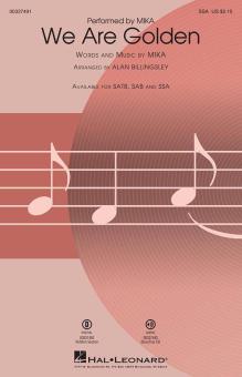 We Are Golden Download