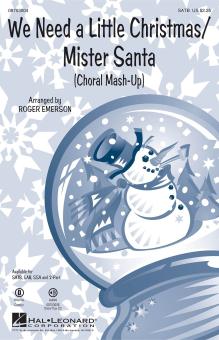 We Need A Little Christmas/Mister Santa Download