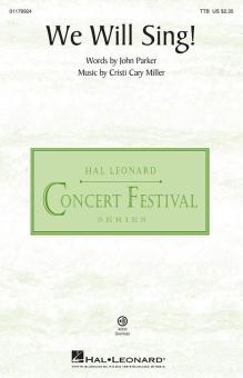 We Will Sing! Download