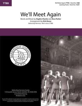 We'll Meet Again 
