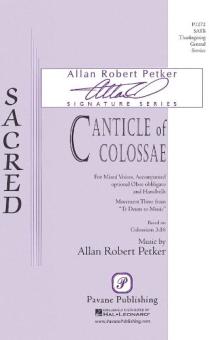 Canticle of Colossae 